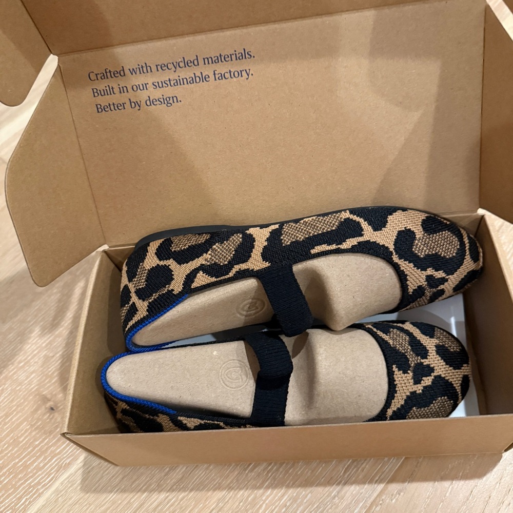 Rothy's Kids Dress Shoes - Picture 4 of 5